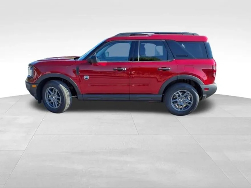 2025 Ford Bronco Sport Big Bend photo 1