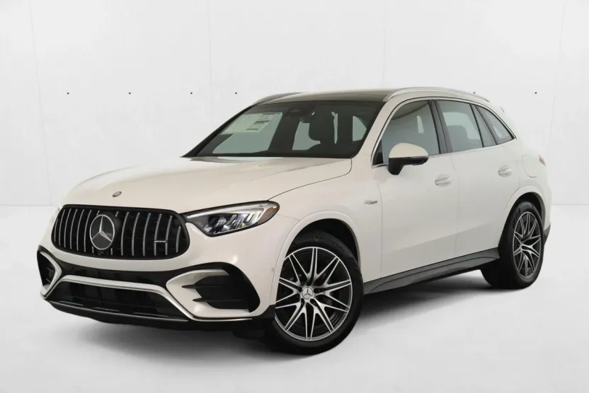 2025 Mercedes Benz GLC AMG 63 E PERFORMANCE 4MATIC photo 1