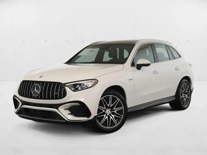 2025 Mercedes Benz GLC AMG 63 E PERFORMANCE 4MATIC photo 1