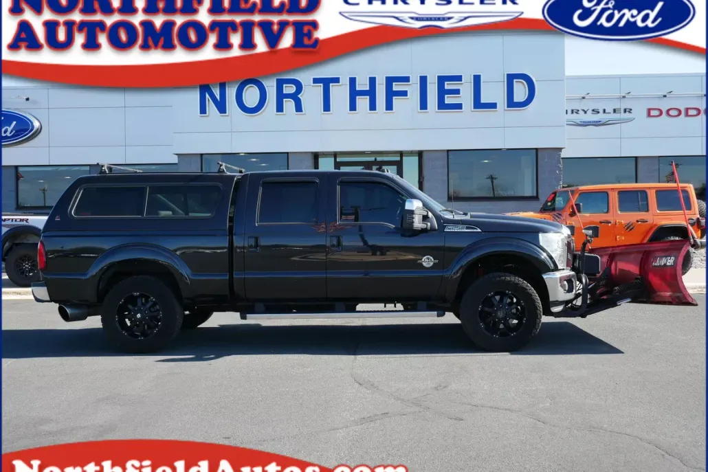 2013 Ford F-250 Lariat photo 1