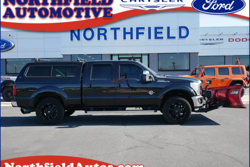 2013 Ford F-250 Lariat photo 1