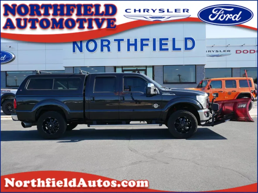 2013 Ford F-250 Lariat photo 1