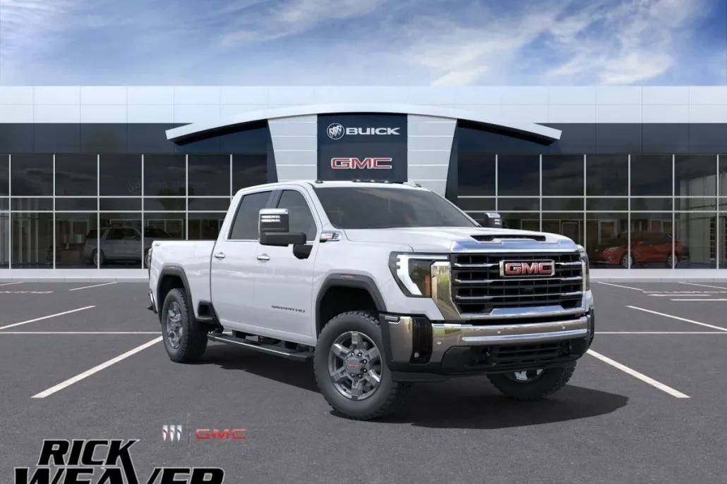 2025 Gmc Sierra 2500 HD SLT photo 1