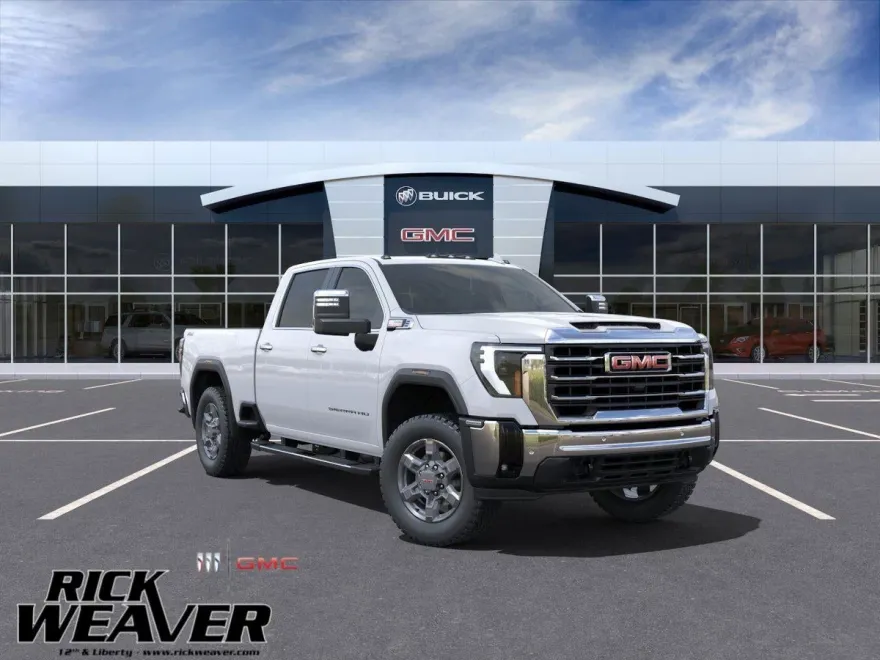 2025 Gmc Sierra 2500 HD SLT photo 1