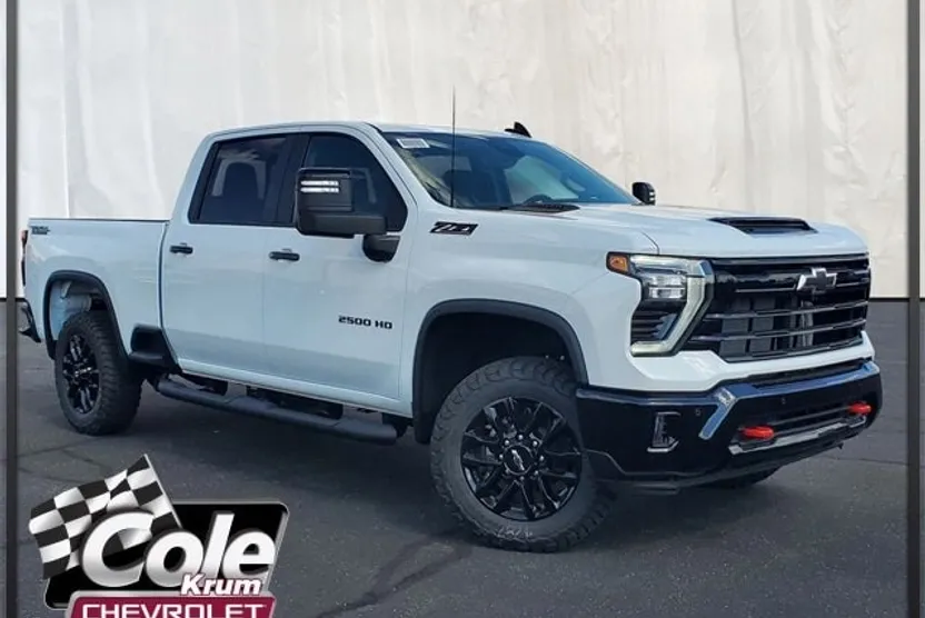 2026 Chevrolet Silverado 2500HD LT photo 1