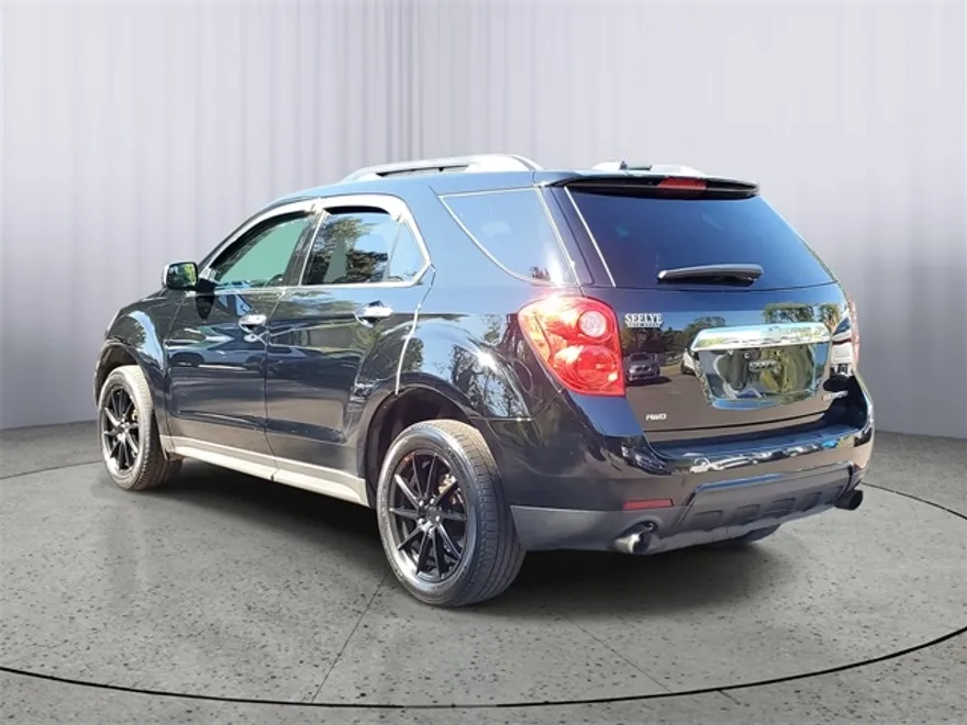 2015 Chevrolet Equinox LT photo 1