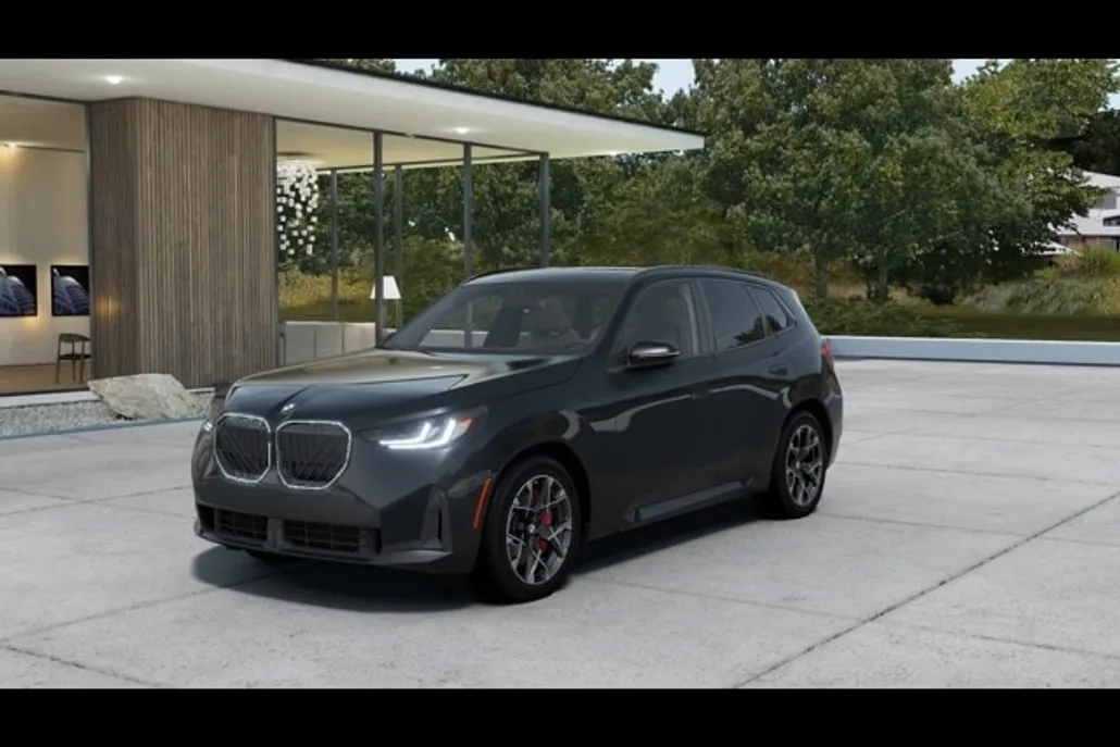 2025 Bmw X3 30x Drive photo 1