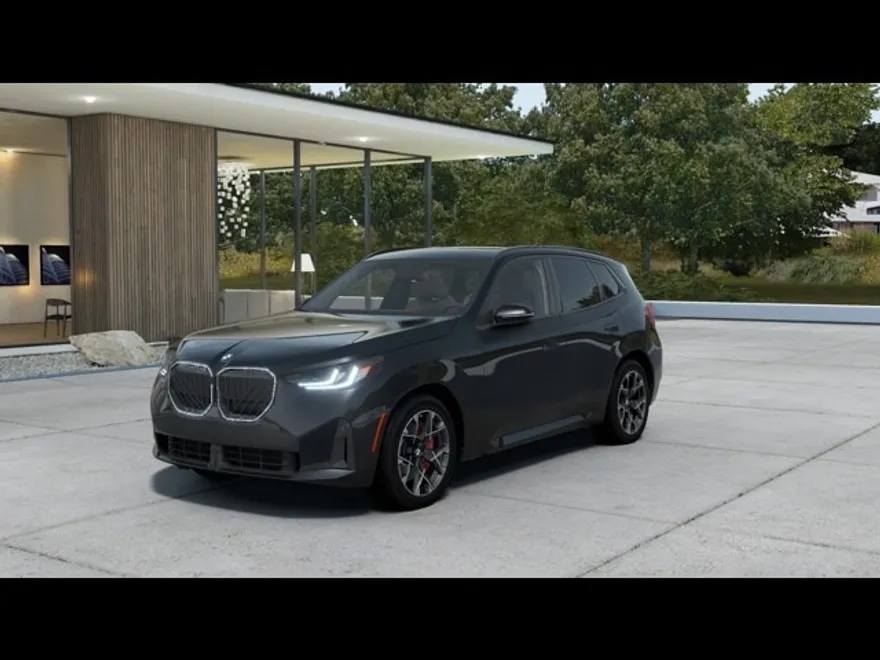 2025 Bmw X3 30x Drive photo 1