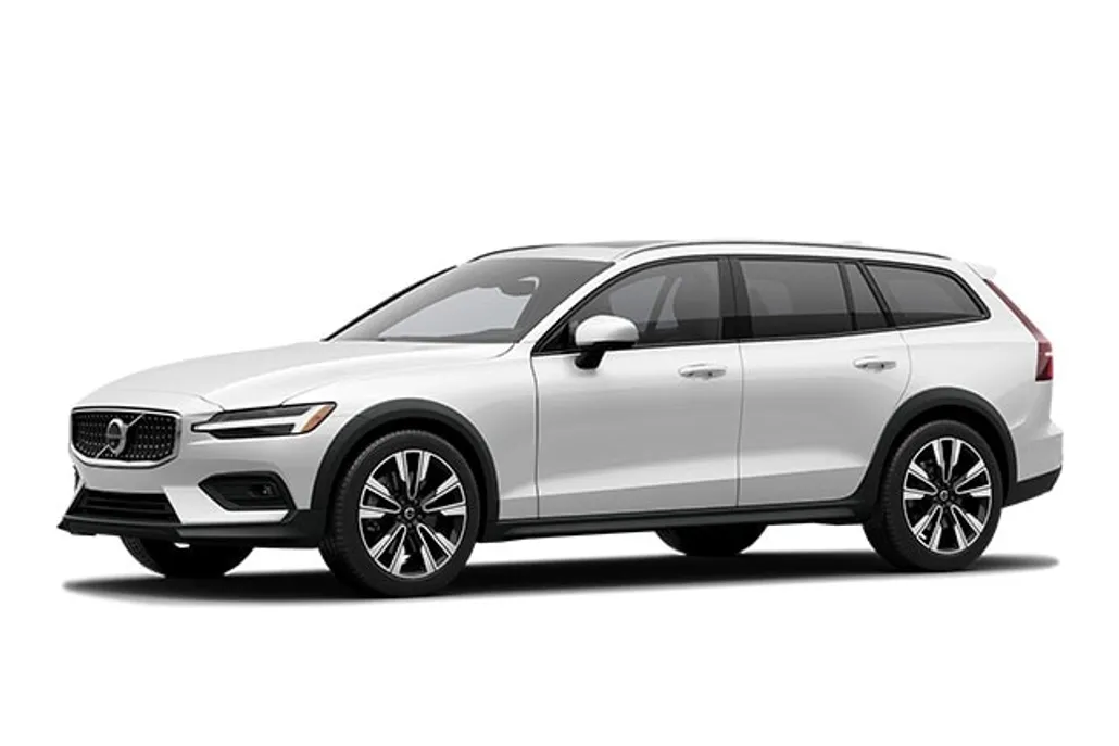 2024 Volvo V60 Cross Country B5 Ultimate photo 1