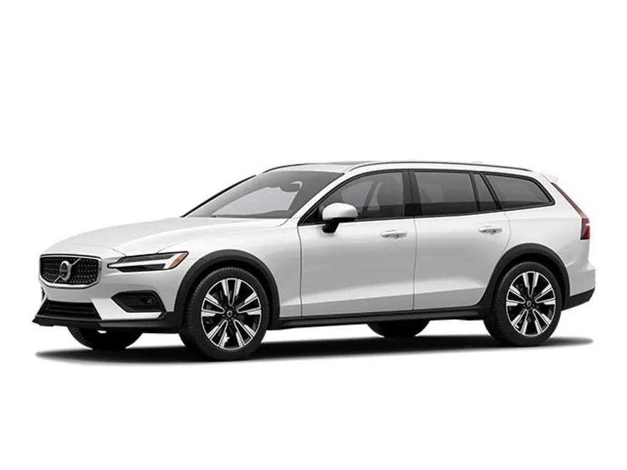 2024 Volvo V60 Cross Country B5 Ultimate photo 1