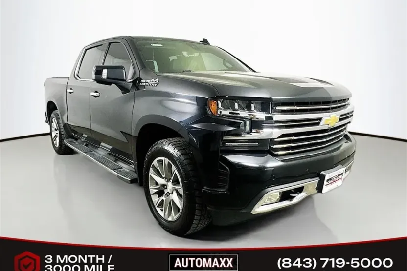 2019 Chevrolet Silverado 1500 High Country photo 1