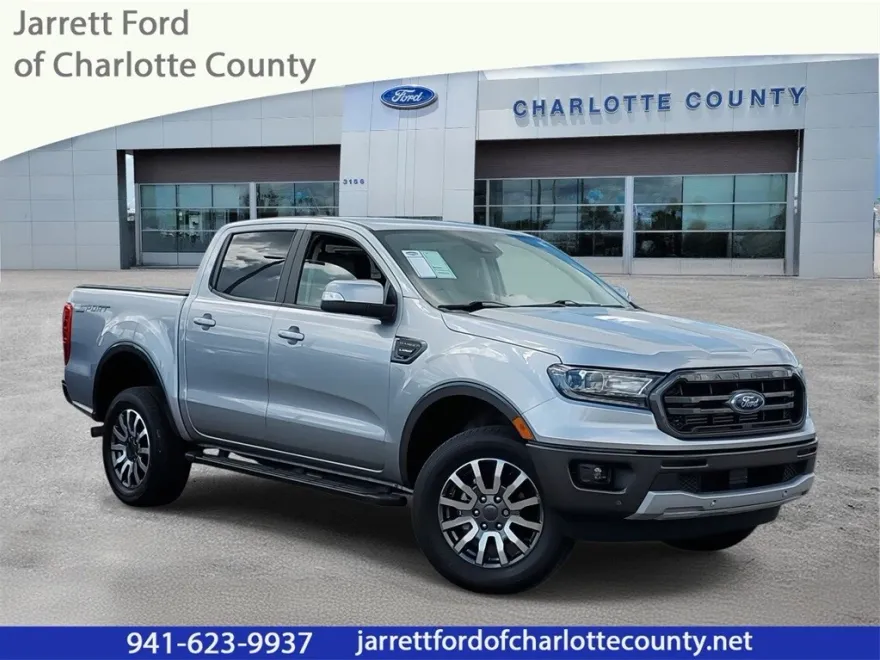 2022 Ford Ranger Lariat photo 1