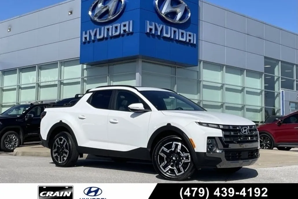 2025 Hyundai Santa Cruz Limited photo 1