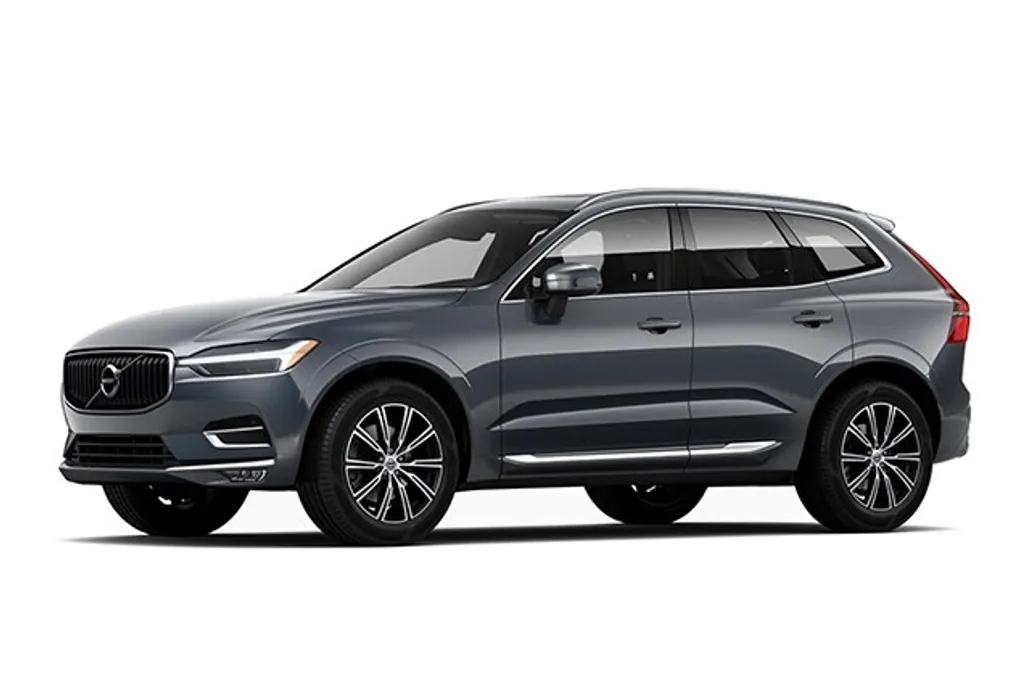 2019 Volvo XC60 T8 eAWD Inscription photo 1