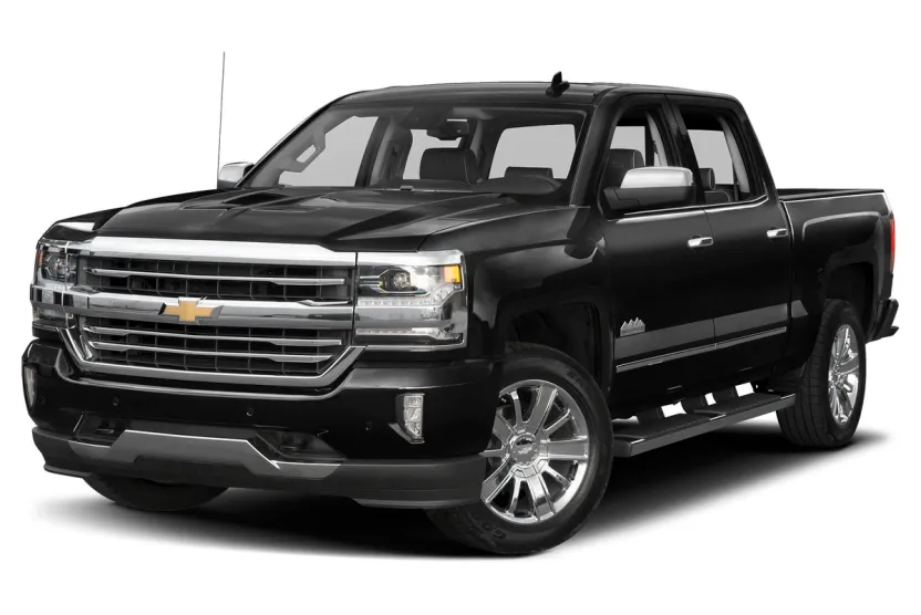 2018 Chevrolet Silverado 1500 High Country photo 1