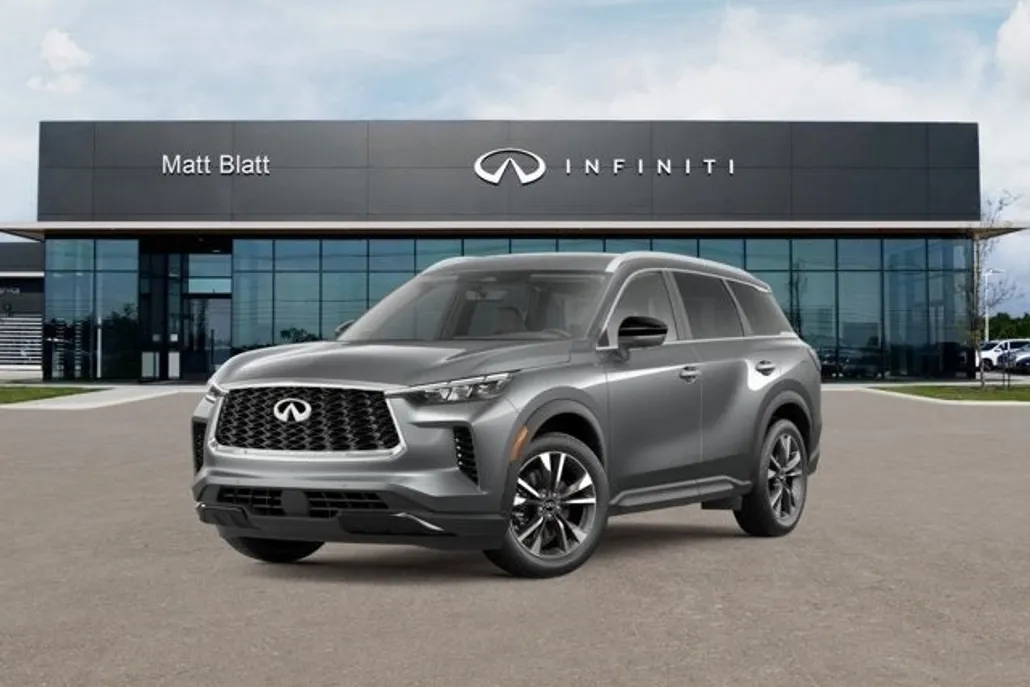 2025 Infiniti QX60 Luxe AWD photo 1