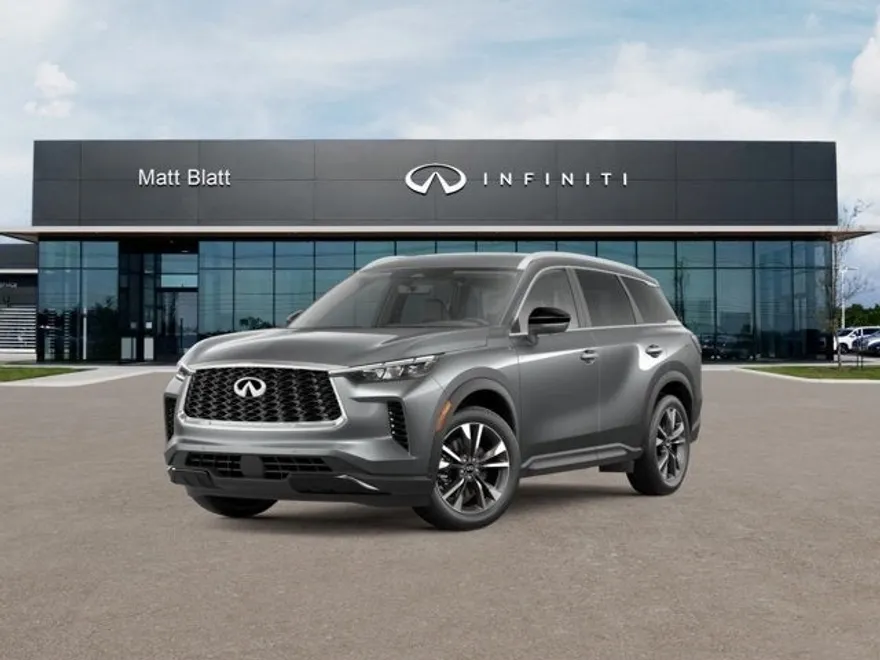 2025 Infiniti QX60 Luxe AWD photo 1