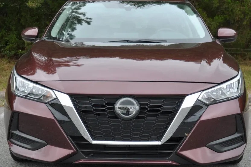 2023 Nissan Sentra SV photo 1