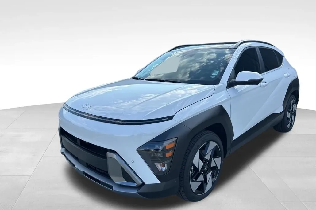 2026 Hyundai Kona Limited photo 1