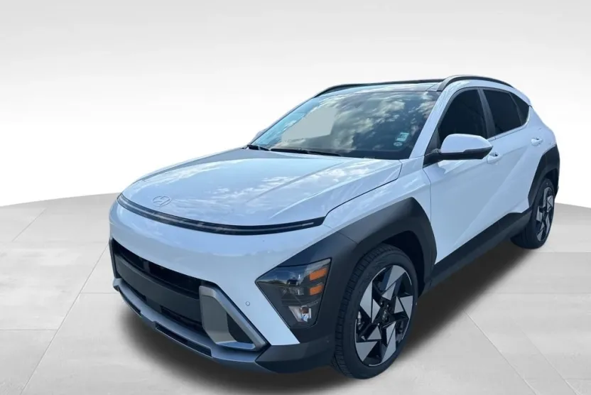 2026 Hyundai Kona Limited photo 1