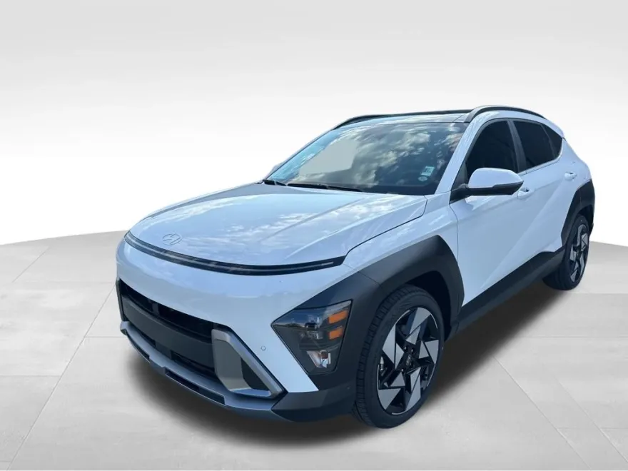 2026 Hyundai Kona Limited photo 1