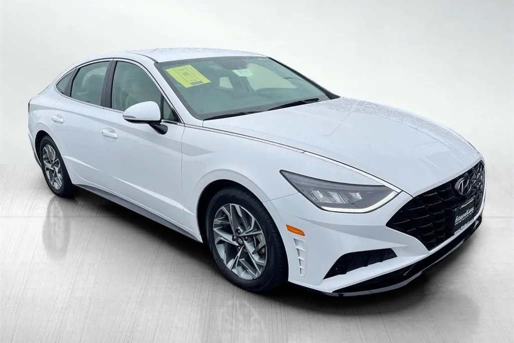 2023 Hyundai Sonata SEL photo 1