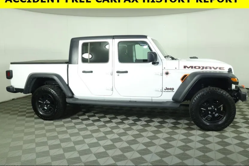 2021 Jeep Gladiator Mojave photo 1