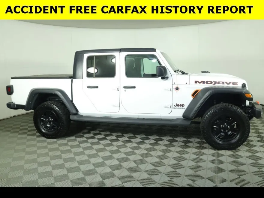 2021 Jeep Gladiator Mojave photo 1