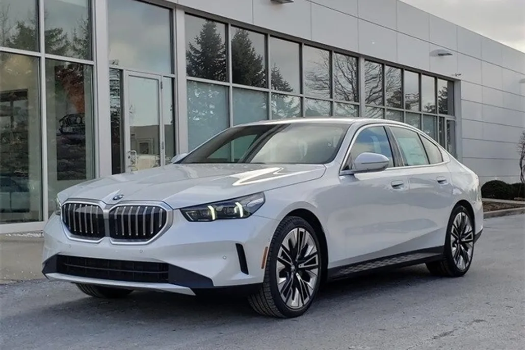 2025 Bmw 530i xDrive photo 1