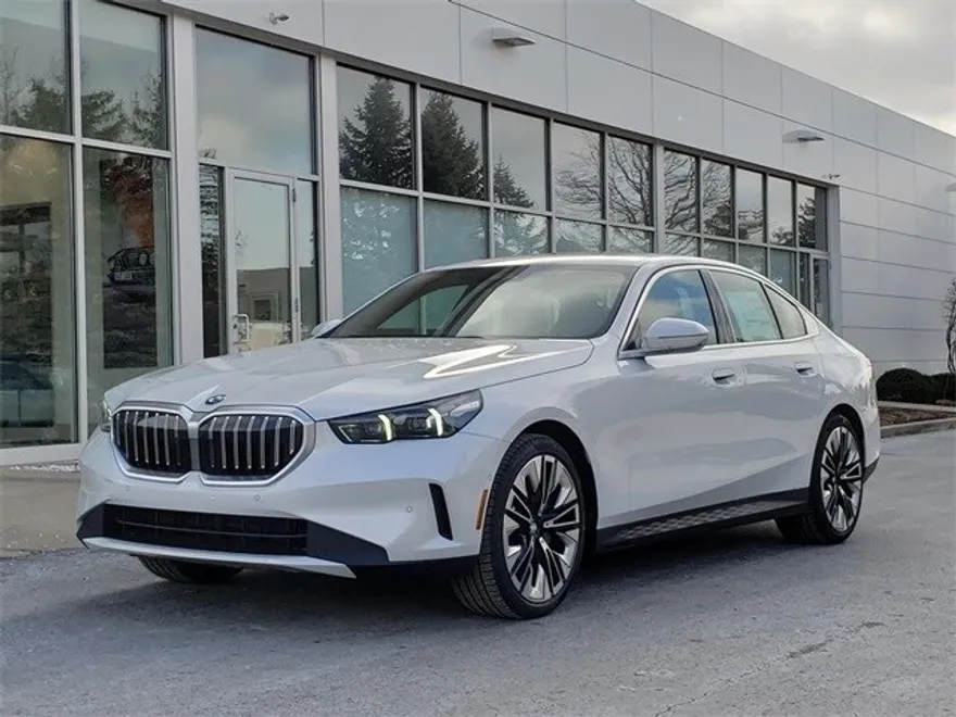 2025 Bmw 530i xDrive photo 1