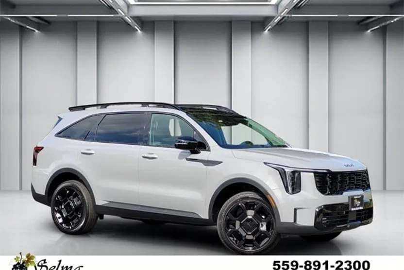 2026 Kia Sorento EX photo 1