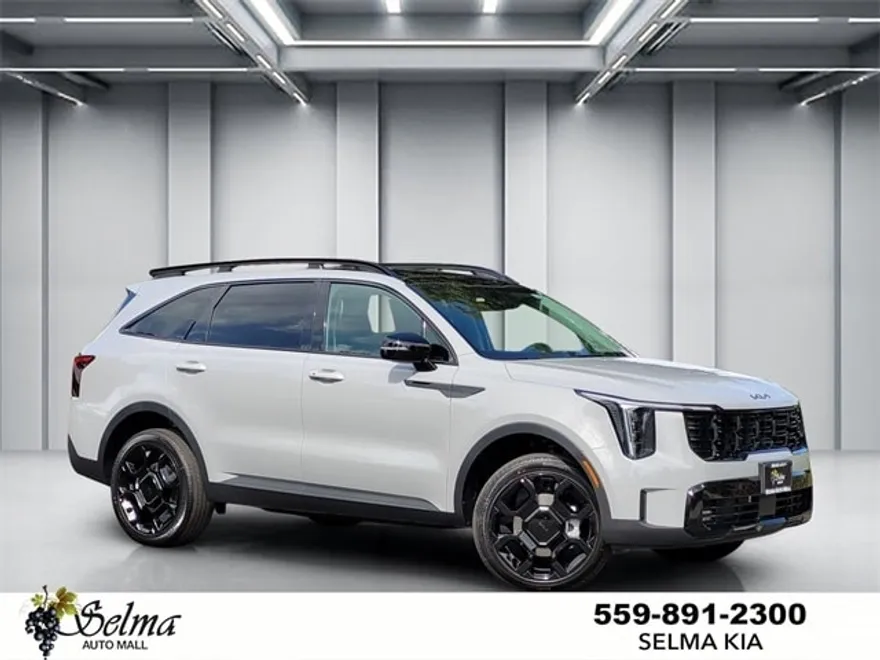 2026 Kia Sorento EX photo 1