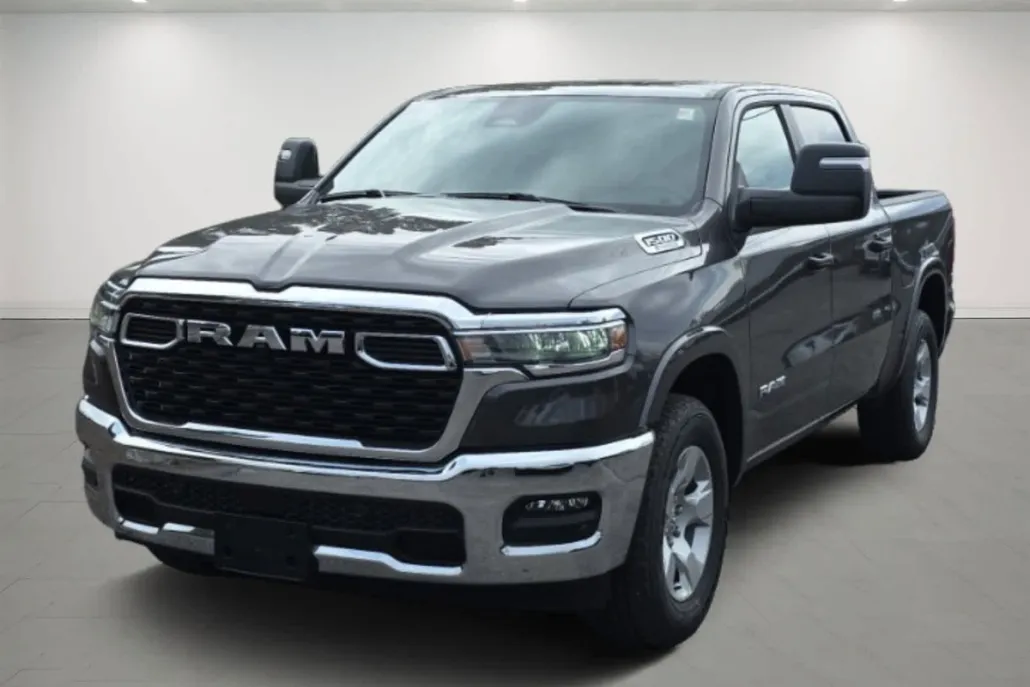 2025 Ram 1500 Big Horn photo 1