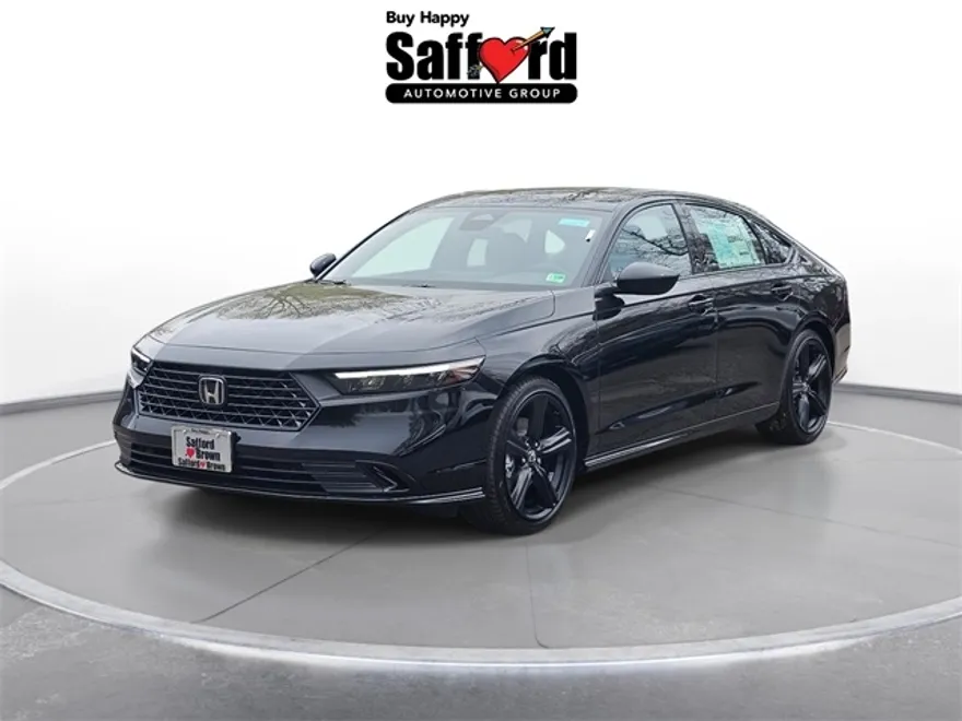 2025 Honda Accord Hybrid Sport-L photo 1