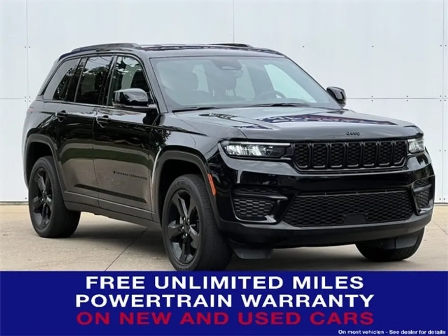 2023 Jeep Grand Cherokee Altitude photo 1