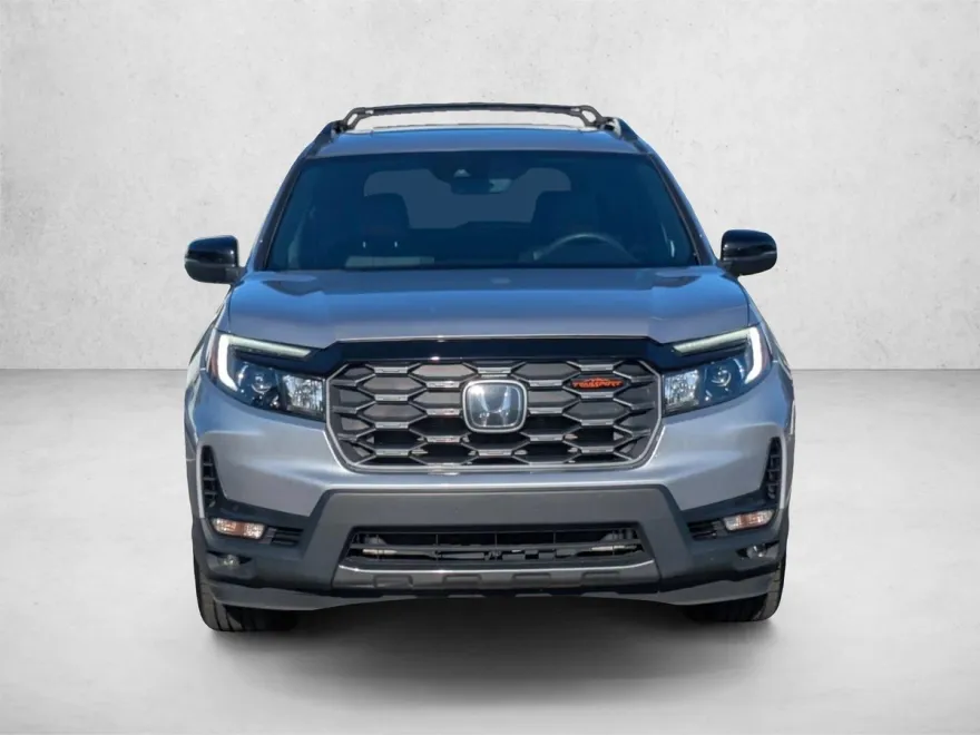 2022 Honda Passport TrailSport photo 1