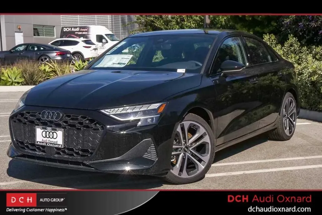 2025 Audi A3 2.0T Premium photo 1