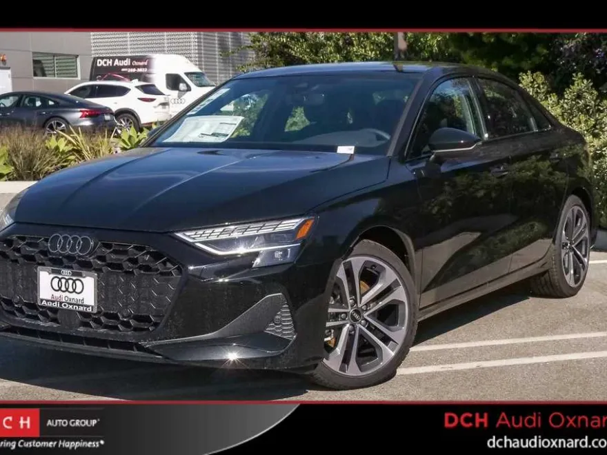2025 Audi A3 2.0T Premium photo 1