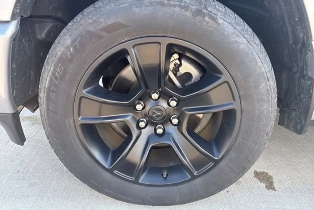 2021 Ram 1500 Big Horn Lone Star photo 1