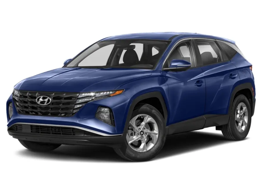 2022 Hyundai Tucson SE photo 1