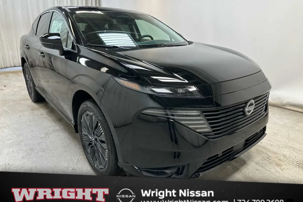 2025 Nissan Murano Platinum photo 1