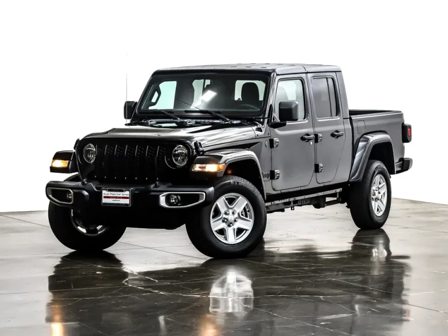 2022 Jeep Gladiator Sport photo 1