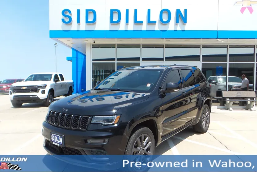2019 Jeep Grand Cherokee High Altitude photo 1