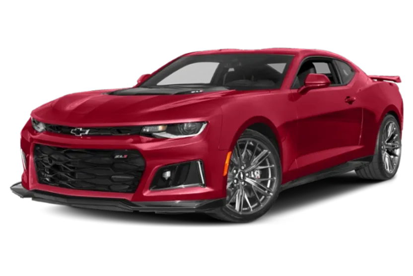 2018 Chevrolet Camaro ZL1 photo 1