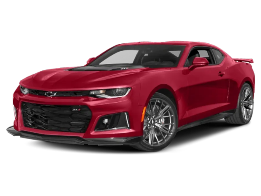 2018 Chevrolet Camaro ZL1 photo 1