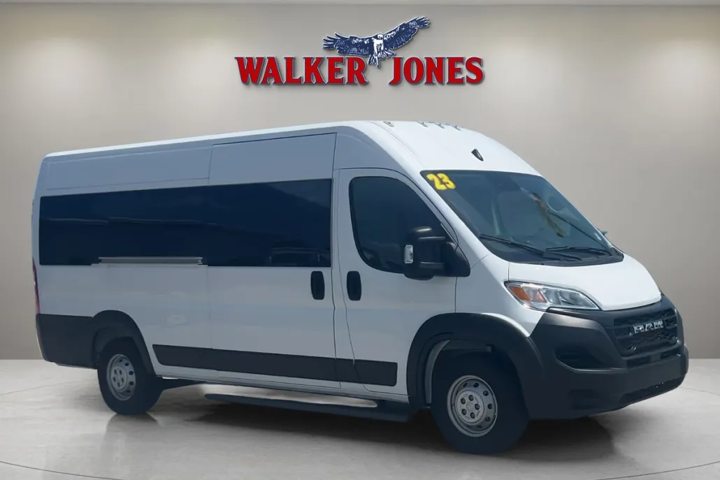 2023 Ram ProMaster 3500 Window Van photo 1