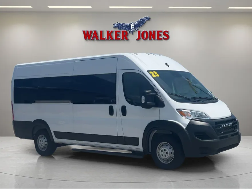 2023 Ram ProMaster 3500 Window Van photo 1