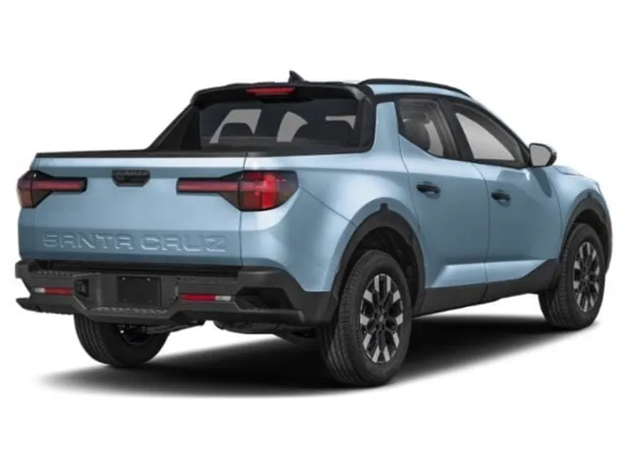 2026 Hyundai Santa Cruz SEL photo 1