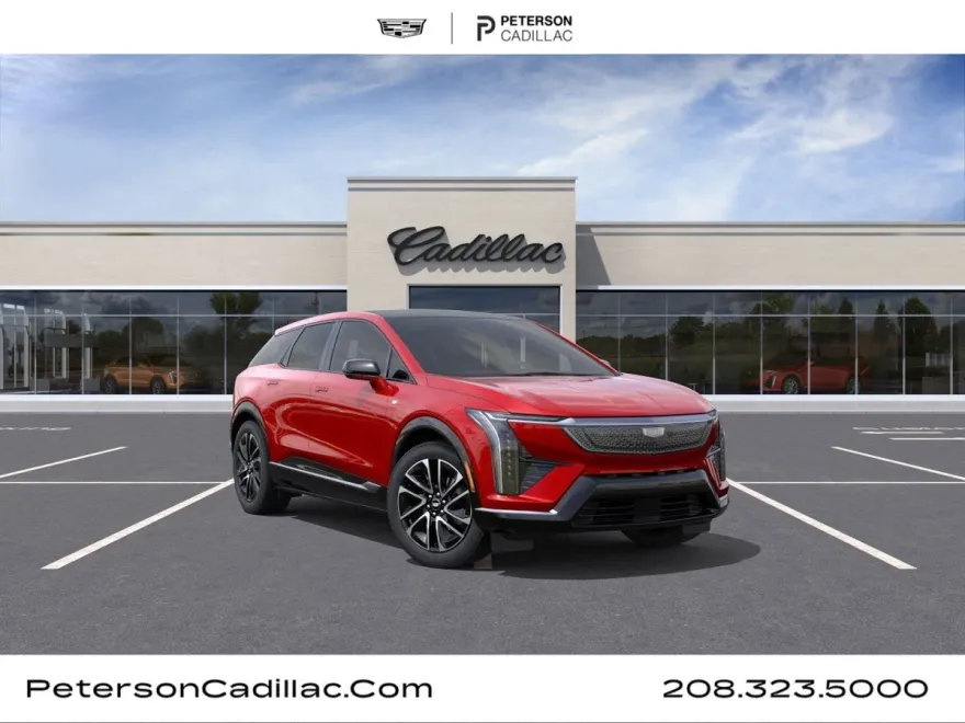 2025 Cadillac Optiq Sport photo 1