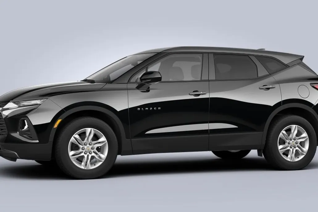 2022 Chevrolet Blazer 2LT photo 1